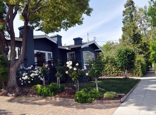 1566 Cypress Ave, Burlingame, CA 94010