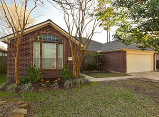 1718 Milholland Dr, Spring, TX 77386