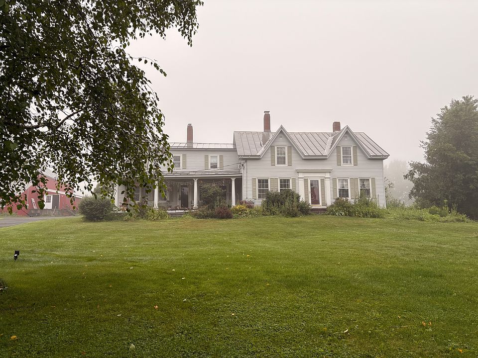 Exterior shot front of house