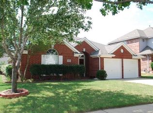 624 Cottonwood Trl, Keller, TX 76248