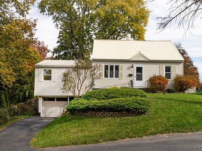 212 Gillespie Ave, Syracuse, NY, 13219