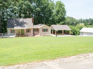 857 Indian Creek Rd, Bowdon, GA 30108