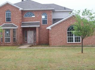 10037 Brangus Dr, Crowley, TX 76036