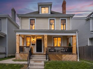 463 S 22nd St, Columbus, OH 43205