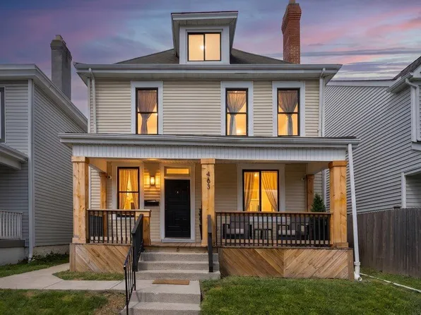 463 S 22nd St, Columbus, OH 43205