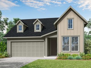 Hazel Plan, Treeline, Justin, TX 76247