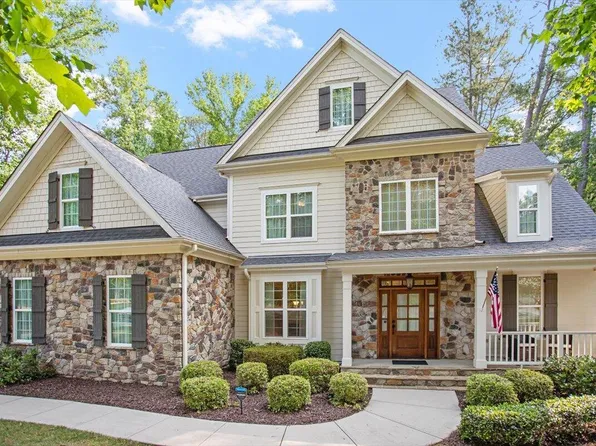 286 Harrison Pond Dr, Pittsboro, NC 27312