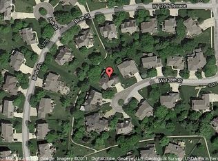 5216 W 128th St, Leawood, KS 66209
