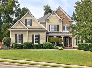 3955 Chapel Grove Dr, Marietta, GA 30062