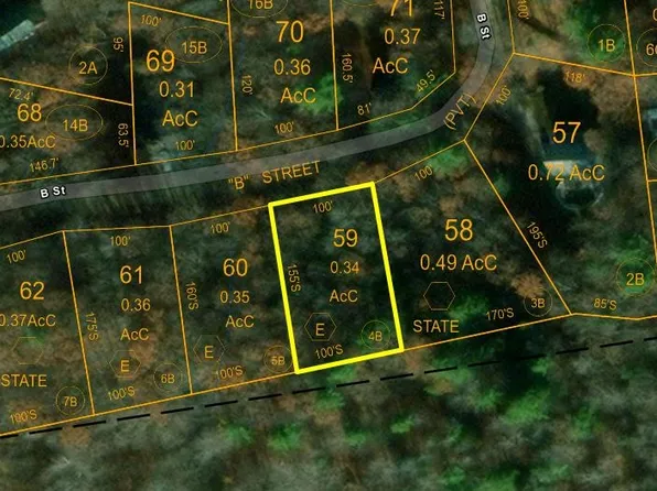 00 B Street #59, Conway, NH 03818