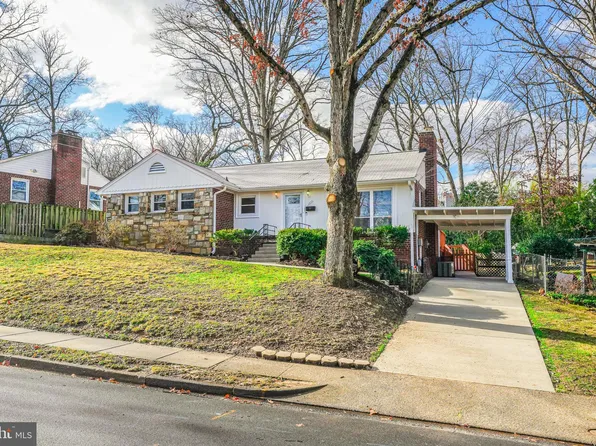 1226 S Forest Dr, Arlington, VA 22204