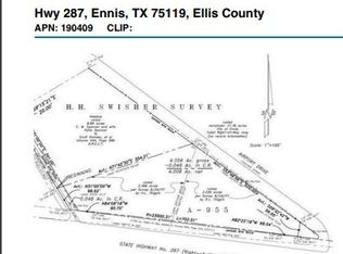 0 Highway 287 Byp, Ennis, TX 75119
