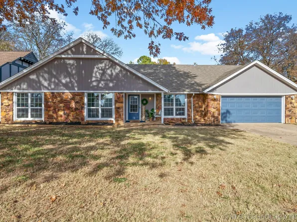 6511 E 89th Pl, Tulsa, OK 74133
