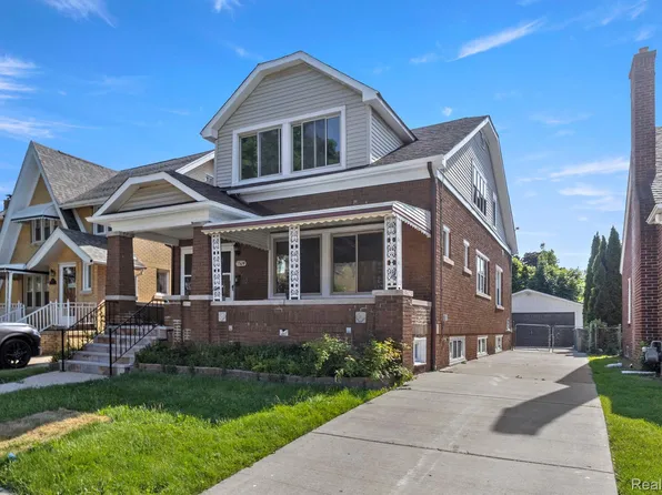 7524 Hartwell St, Dearborn, MI 48126