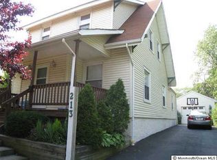 213 Maple Pl #B, Keyport, NJ 07735