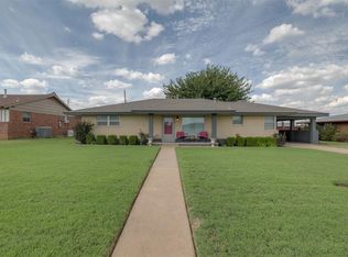 414 S Carol St, Carnegie, OK 73015