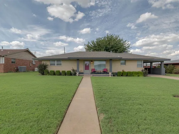 414 S Carol St, Carnegie, OK 73015