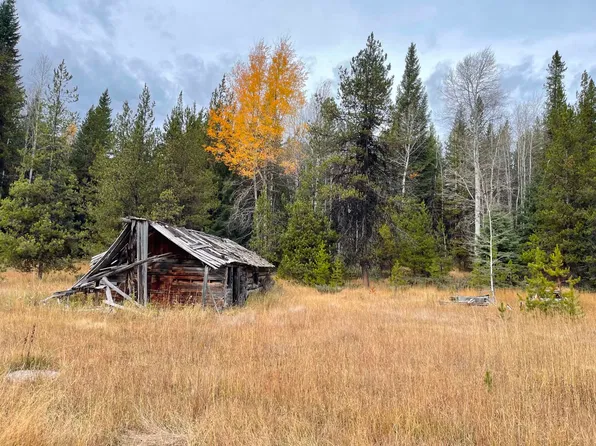 3380 Swamp Creek Rd, Trego, MT 59934