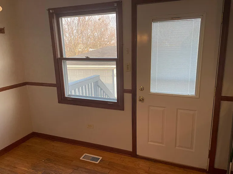 Back Door / Porch