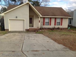 6830 Kizer Dr, Fayetteville, NC 28314