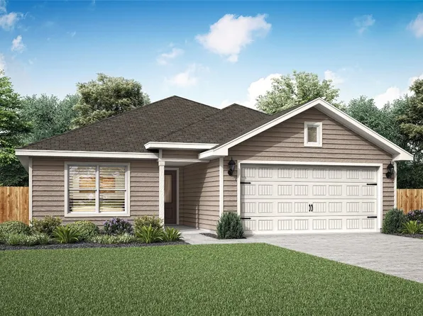 8009 White Sulphur Rd, Ponder, TX 76259