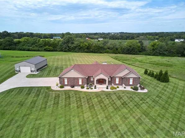21 Pheasant Pointe Dr, Old Monroe, MO 63369