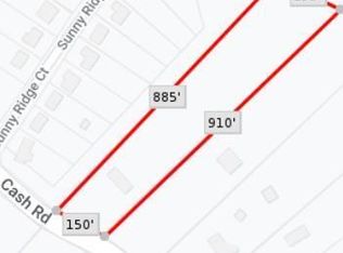 4907 Cash Rd, Flowery Branch, GA 30542