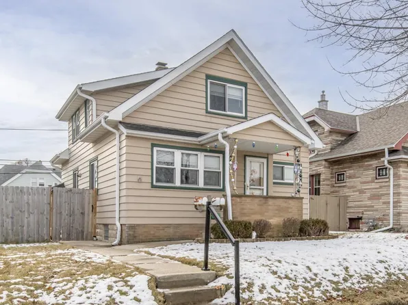 3857 East Martin AVENUE, Cudahy, WI 53110
