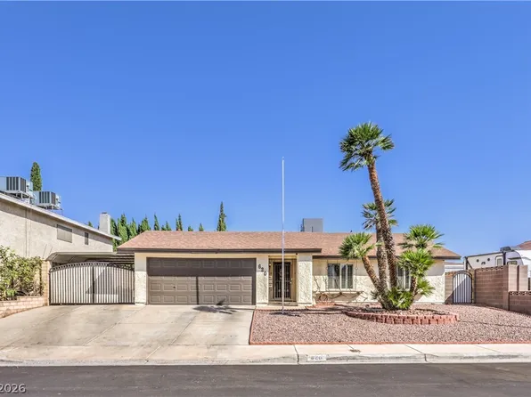 620 Del Prado Dr, Boulder City, NV 89005