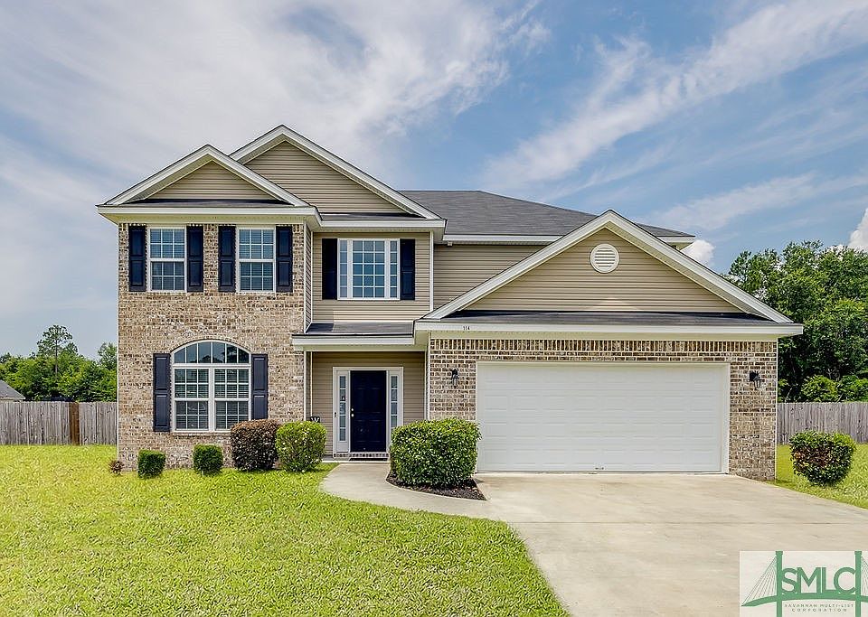 114 Brookfield Dr, Guyton, GA 31312 Zillow