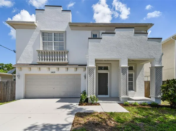 3409 W Dewey St, Tampa, FL 33607