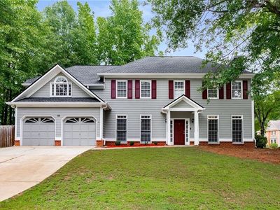 3285 Country Walk Dr, Powder Springs, GA, 30127