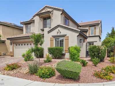 8204 Chimney Bluffs St, North Las Vegas, NV, 89085