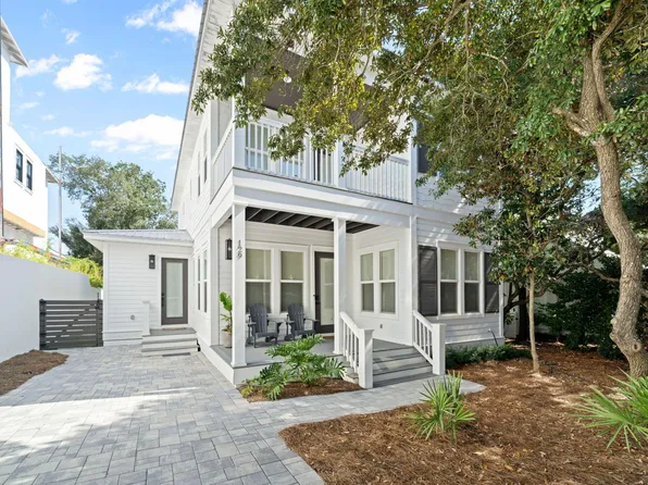 129 E Grove Ave, Santa Rosa Beach, FL 32459