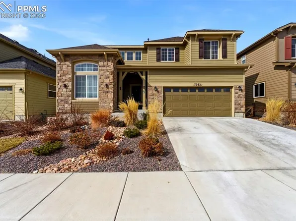 7082 Fauna Glen Dr, Colorado Springs, CO 80927