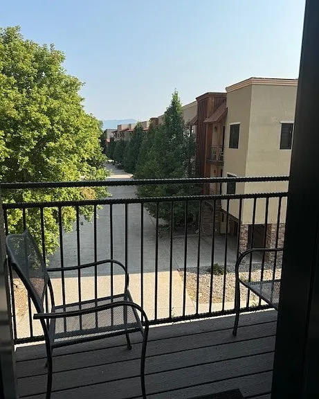 View off of LR patio
