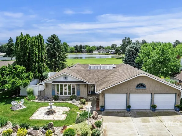 1411 E Medinah Ct, Eagle, ID 83616