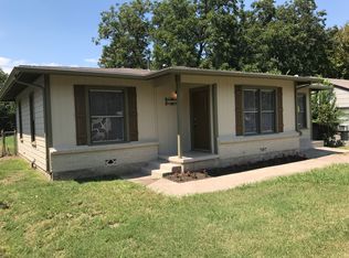 4016 8th Ave, Fort Worth, TX 76110