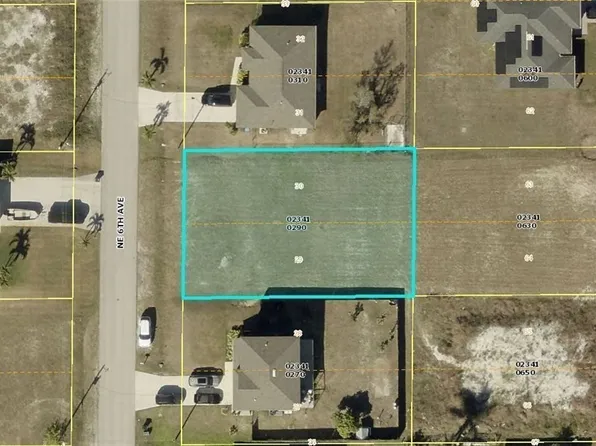 2609 NE 6th Ave, Cape Coral, FL 33909