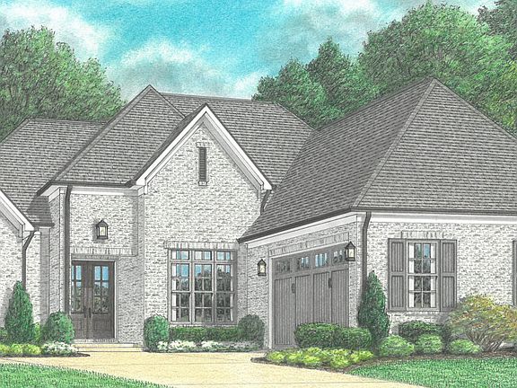 Carlisle Elevation B