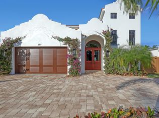 309 Cascade Lane, Palm Beach Shores, FL 33404