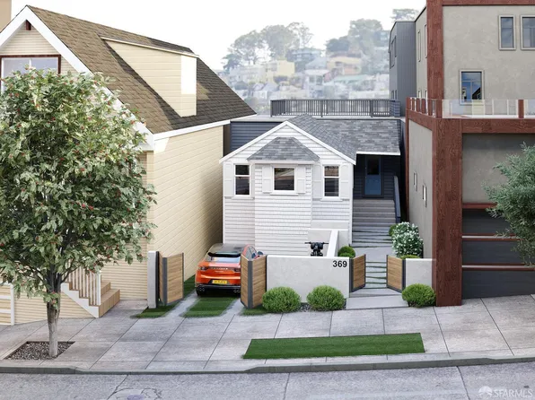 369 Valley St, San Francisco, CA 94131