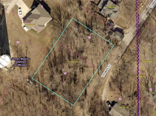 Edward & Thomas St, Weston, MO 64098