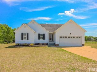112 Deer View Dr, Willow Spring, NC 27592