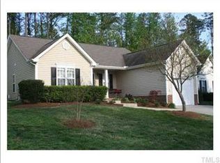 6503 Winding Arch Dr, Durham, NC 27713