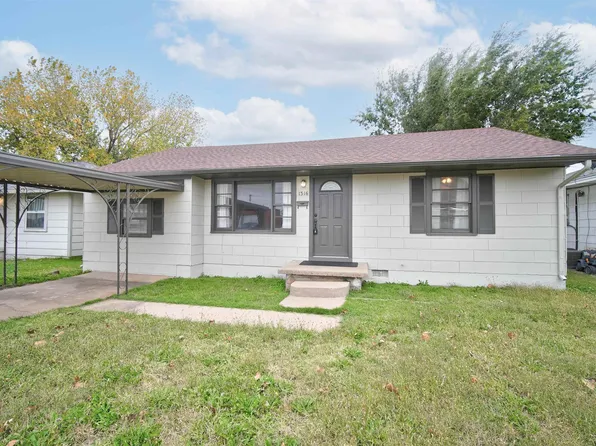 1316 20th St, Woodward, OK 73801