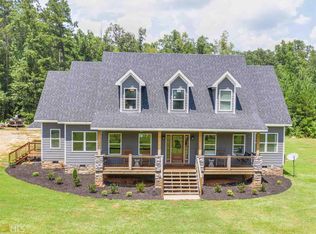 2541 E Milner Rd, Zebulon, GA 30295