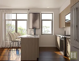 Sold by Brown Harris Stevens Development Marketing