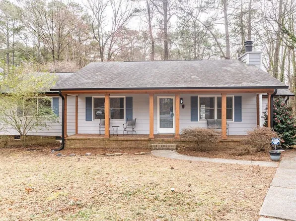 4311 Abbey Pl, Durham, NC 27707