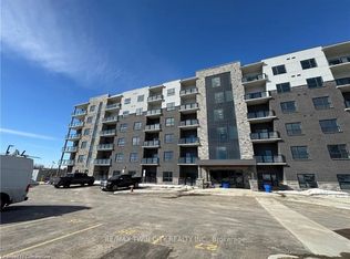 1000 Lackner Pl #409, Kitchener, ON N2A 0L3